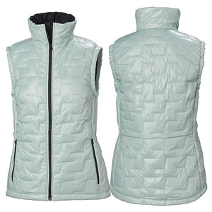 Gilet matelassé imperméable pour femme, léger, pliable, sans manches, rembourré, chaud, d'hiver, unisexe - Product Image 1