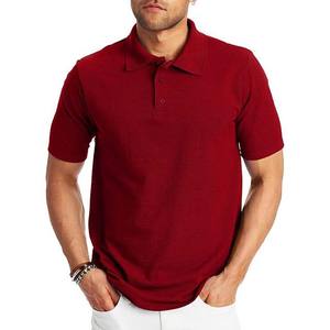 Camisas Polo de Golf Blancas 100% Algodón para Hombre, Manga Corta, Ropa Casual de Verano - Product Image 3
