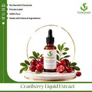 High Standard Cranberry Liquid <b>Extract</b> for Industrial Supply and Export Markets Get Custom Quote - Product Image 1