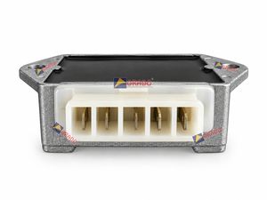 Regulador Rectificador de Alto Rendimiento LML Vespa Select Self Start Select II de 5 Pines, Componente de Carga para Vehículos de Dos Ruedas, Superventas - Product Image 1