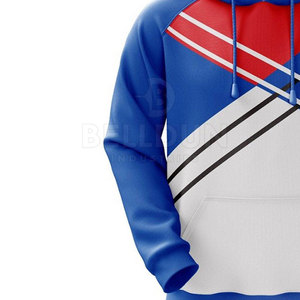 Ensembles de Tenues d'Entraînement 2026 : Sweats à Capuche de Sport Sublimés au Design Créatif, Modernes et Légers - Product Image 6