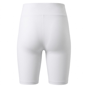 Women's Basic Stretch Shorts Mid <b>Thigh</b> Length Comfortable Soft Material Casual Daily Wear Clothing For Women - Product Image 5