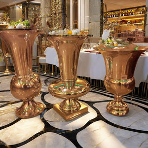 Mini florero de cristal de estilo nórdico, maceta artificial única para jardín y hoteles - Product Image 2