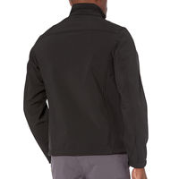 Vestes Softshell pour Hommes Vornex Industry, Marque Privée, Coupe-Vent, Robuste, Uniforme de Bureau, Vêtements de Travail, Anti-Pilling, Personnalisation de la Marque, OEM