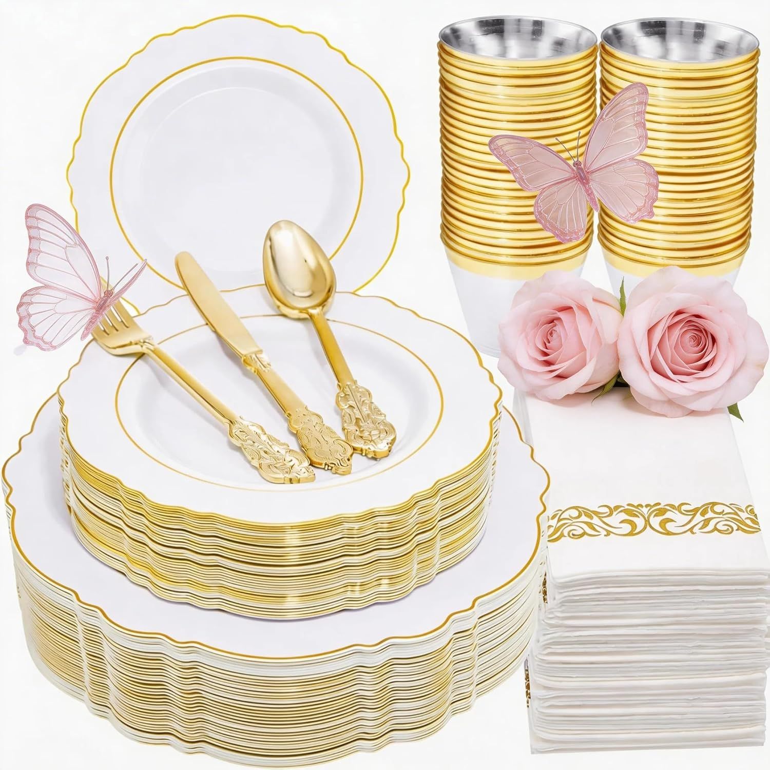 Gold Modern Color