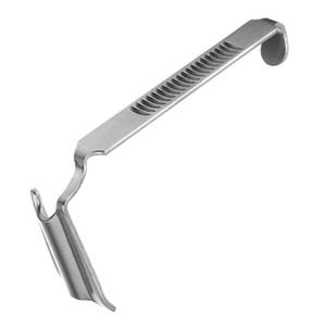 Professional Manual Power Source Stainless Steel Medic Instrument for Oral Surgery-Minnesota Cheek Retractor By <b>Blush</b> Surgical - Product Image 4