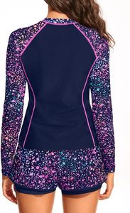 Camiseta de Protección Solar sin Mangas para Mujer Titan Skin Performance, Protección UV, Material de Poliéster/Nailon para Surf, Paddle Boarding y Playa - Product Image 5
