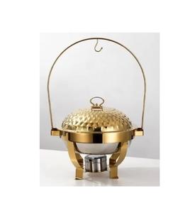 Nuevo Juego de Vajilla de Acero Inoxidable con Calentador de Alimentos, Apto para Congelador, para Uso en Hoteles y Restaurantes - Product Image 1