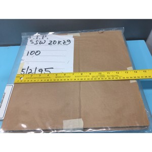 CHEMRAZ 5641-0460-SC520 CPD 520, Tapa de Sellado CHMBR - Equipo y Piezas de Semiconductores de Confianza de Marca Global - Product Image 6