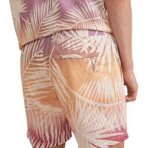 2025 conception personnalisée nouvelle mode été décontracté respirant Sublimation impression maille Shorts pour hommes basket-ball impression Shorts - Product Image 6