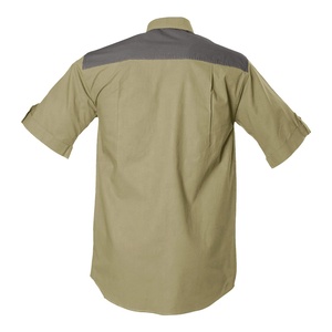 Chemises de chasse professionnelles pour hommes, style formel à manches longues, motif à motifs, les plus vendues en gros pour le paintball et la chasse - Product Image 3