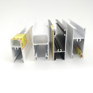 Thiết kế cửa sổ mới nhất cho thị trường Nam Phi Angola sử dụng cửa sổ trượt gấp cửa sổ nhôm chất lượng cao - Product Image 3