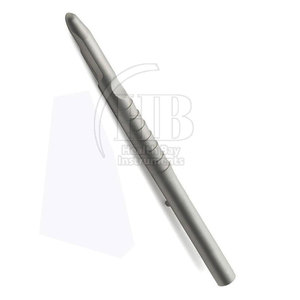 Grattoir osseux manuel avancé en acier inoxydable, outil chirurgical réutilisable pour l'extraction et le traitement osseux dentaire - Product Image 2