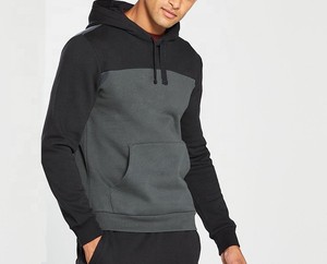 Sudadera con Capucha para Hombre, Último Diseño, Alta Calidad, Precio Razonable, Tallas Grandes, MOQ Bajo, Gran Venta - Product Image 3