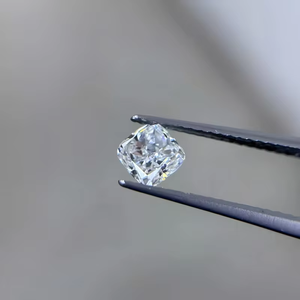 Diamante Cultivado en Laboratorio CVD con Certificación IGI, Corte Cuadrado de 2.5CT, E VS1, 3EX, Proveedor Global de Diamantes para Mayoristas e Importadores de Diamantes - Product Image 1