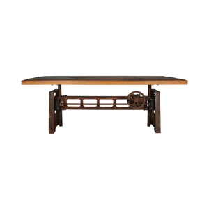 BAYLEN WOODEN COFFEE <b>TABLE</b> - Product Image 2