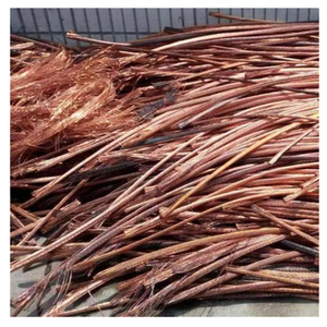 <b>Copper</b> Wire <b>Scrap</b> High Purity 99.9% Mill berry Bare Bright <b>Copper</b> <b>Scrap</b> for Recycling Wholesale Bulk Supply Manufacturer Export - Product Image 1