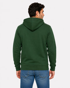 Streetwear Regular Fit Men <b>Zip</b> <b>up</b> Hoodie 100% Cotton Heavy GSM Fleece Custom Blank Zipper High Quality - Product Image 2