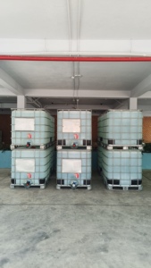 Suministro a granel BlueOne Solución de urea de alta calidad 40% urea 60% agua DI Tratamiento de gases de escape Bolsa flexible 20000L Vietnam - Product Image 4