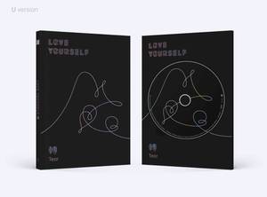 BTS LOVE YOURSELF [Tear] CD Officiel KPOP Musique Pop Coréenne Tous Âges - Product Image 5