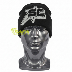 Gorro de Invierno Táctico para Paintball, Tejido Acrílico, Logotipo Bordado Personalizado, Fabricante OEM, Venta al Por Mayor - Product Image 4