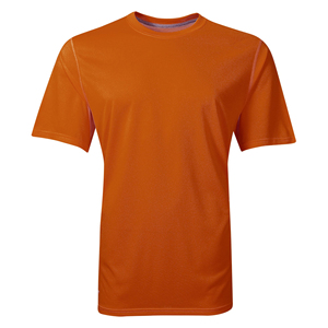 T-shirts vierges en gros à manches courtes 100 % coton, basiques, légers, mode estivale, style minimaliste, col rond uni - Product Image 1