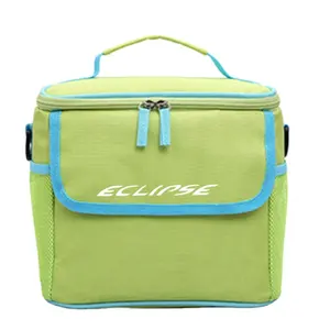 Customizable Reusable Insulated Outdoor Food Storage Cooler Bag Insulated Thermal Cooler Bag Hand Carry