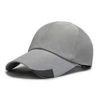 Gorra de Béisbol Deportiva Unisex con Logotipo Personalizado, Diseño de Puntos Bordados en 3D, 5 Paneles, Ajustable, Transpirable, de Algodón y Poliéster