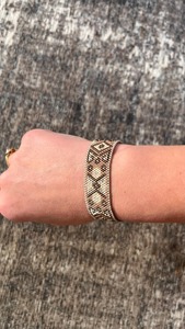Pulsera de cuentas para uso diario, cómoda y ligera, estilo elegante, artículo de fábrica al por mayor. - Product Image 6
