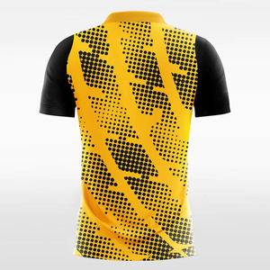 Camisetas de Fútbol Personalizadas Transpirables al por Mayor, Camisetas de Fútbol OEM con Nombre de Jugador y Nombre de Equipo, Impresión por Sublimación, Uniformes de Equipo - Product Image 4