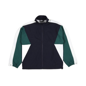 Veste coupe-vent d'été pour homme avec logo personnalisé, haute qualité, 100% nylon, vintage, imperméable, respirante, grande taille, fermeture éclair - Product Image 1