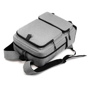Mochila de Baloncesto de Gran Capacidad, Bolsa Deportiva con Separación para Ropa Seca y Mojada, Impermeable, para Entrenamiento, Viajes, Gimnasio, OEM, ODM - Product Image 1