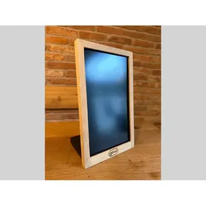 DIGIUP Desk Indoor Display Digitale da Scrivania da 15,6 Pollici / Display da Tavolo a Forma di L - Product Image 2