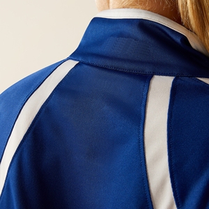 Camiseta de Equitación Elástica en 4 Direcciones de Alta Calidad, Capa Base para Competición, Camisa de Polo con Tela Técnica Suave al Tacto - Product Image 5