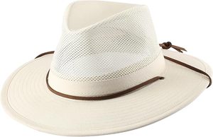 Sombrero Fedora de Fieltro para Hombre y Mujer, Estilo Panamá de Ala Ancha, Personalizado, de Alta Calidad, para Pesca, Caza y Senderismo - Product Image 4