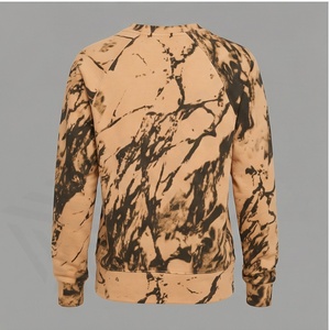 Sudadera con hombros caídos y media cremallera personalizada para mujer, conjunto de pantalones cortos y sudadera de dos piezas de algodón 2025, sudadera de algodón para mujer - Product Image 3