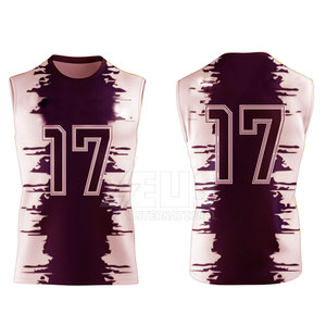 Uniformes de Fútbol 7v7 de Primera Calidad al Por Mayor, Uniformes Deportivos Completamente de Poliéster Estampado - Product Image 5