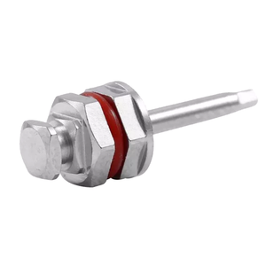 Destornillador Hexagonal de Alta Calidad 4x con Trinquete de 1.25mm, Herramienta de Fijación Protésica Dental, Instrumento de Precisión de Acero Inoxidable ProMax - Product Image 6