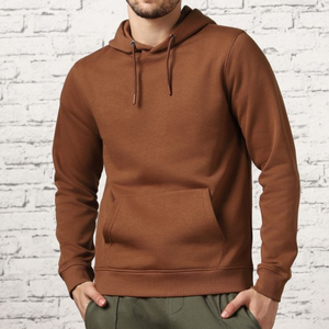 Ensemble sweat à capuche zippé 800 GSM et pantalon de survêtement évasé pour homme, style streetwear avec strass - Product Image 6