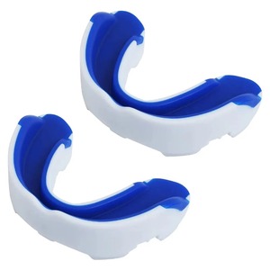 Protector Bucal Deportivo para Fútbol, Boxeo, Baloncesto, MMA, Protector Bucal y Protector de Encías, con Opción de Logotipo Personalizado - Product Image 2