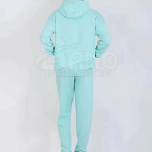 Conjunto Deportivo para Hombre, Nuevo Modelo 2026, Transpirable, con Capucha, Informal, 100% Algodón, Colección de Invierno, Mejor Precio para Venta en Línea - Product Image 2