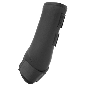 Bottes de protection en néoprène pour chevaux, réglables, pour l'équitation, avec logo personnalisé - Product Image 5