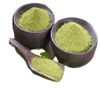 สีเขียว