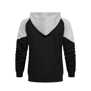 Survêtement de sport pour homme 2026 en molleton technique de qualité supérieure, 100 % coton, écologique, respirant, léger, à capuche, deux pièces - Product Image 6