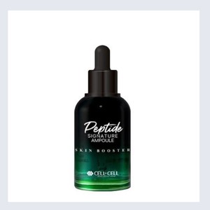 Suero facial coreano Korean K-Beauty Cell by Cell Peptide Signature Ampoule 50ml Hecho en Corea Unisex - Product Image 3