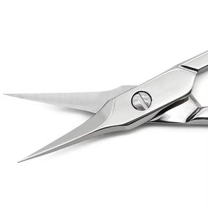 กรรไกรผ่าตัดสแตนเลสคุณภาพสูงแบบตรง จัดส่งรวดเร็ว ขายส่ง พร้อมฉลากสั่งทำ - Product Image 4