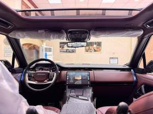 Used 2025 Land Rover <b>Range</b> Rover AUTO'BIOGRAPHY P530 DIY OEM 3-Year Warranty - Product Image 5