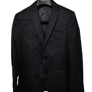 Chaqueta de talla grande para hombre, transpirable, antiarrugas, de negocios, informal, hecha a medida - Product Image 5