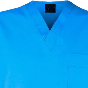 Nouveaux ensembles de blouses médicales tendance, durables, très demandés, à col montant et manches courtes, uniformes pour hôpitaux - Product Image 3