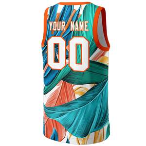 Uniforme de Baloncesto Personalizado OEM de Alta Calidad, Transpirable, de Malla, 100% Poliéster, Sublimado - Product Image 5